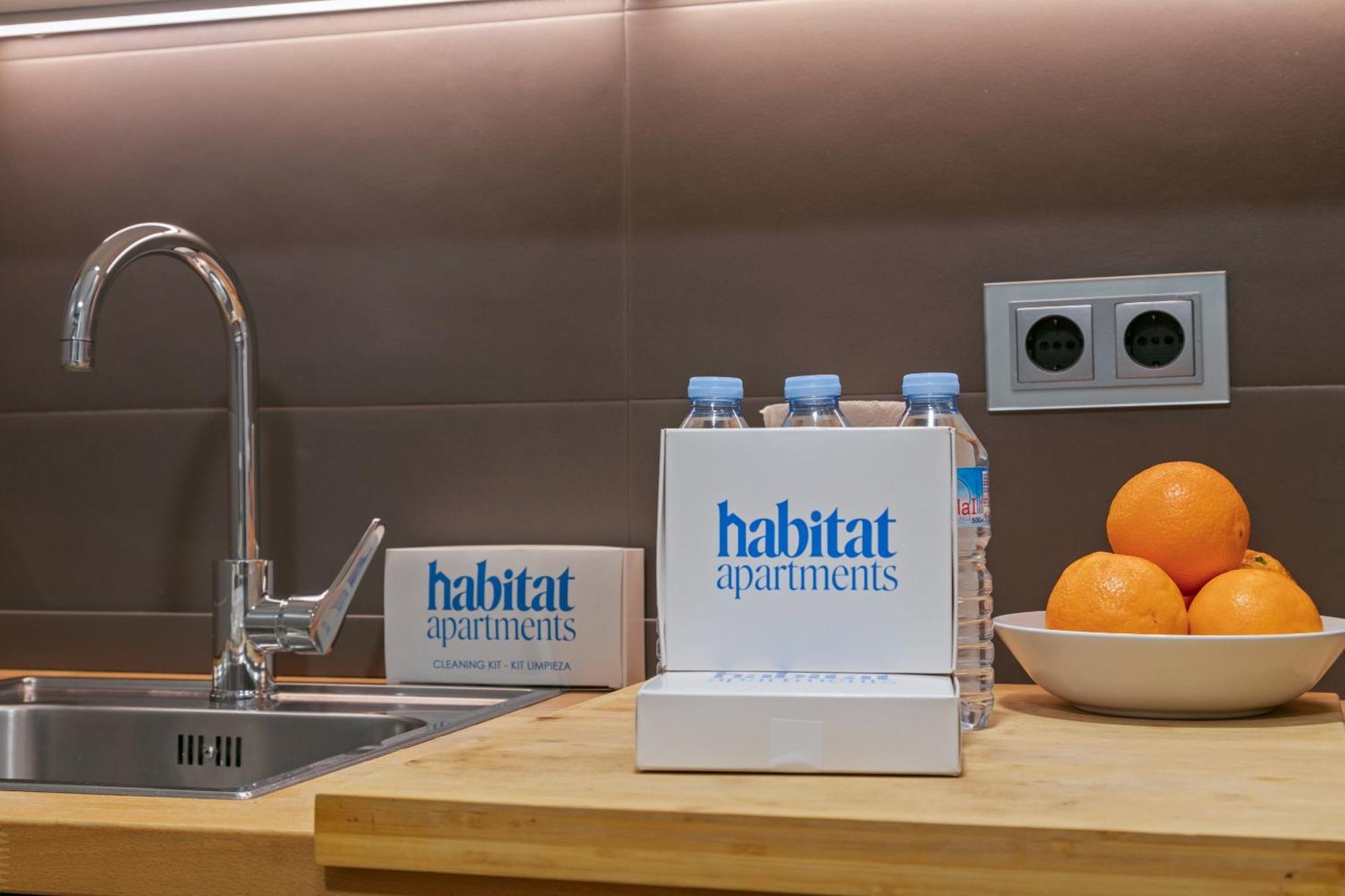 Habitat Apartments Paseo De Gracia บาร์เซโลนา ภายนอก รูปภาพ