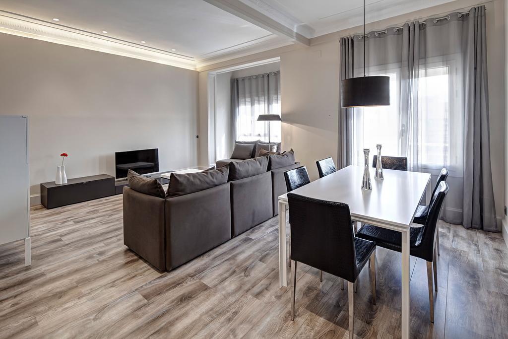 Habitat Apartments Paseo De Gracia บาร์เซโลนา ห้อง รูปภาพ